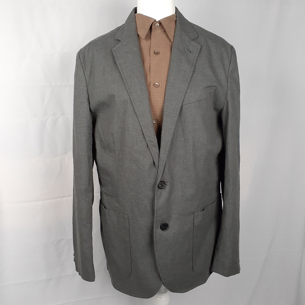 J. Crew Men's Slim Unstructured Thompson Blazer